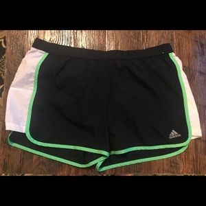 Running shorts